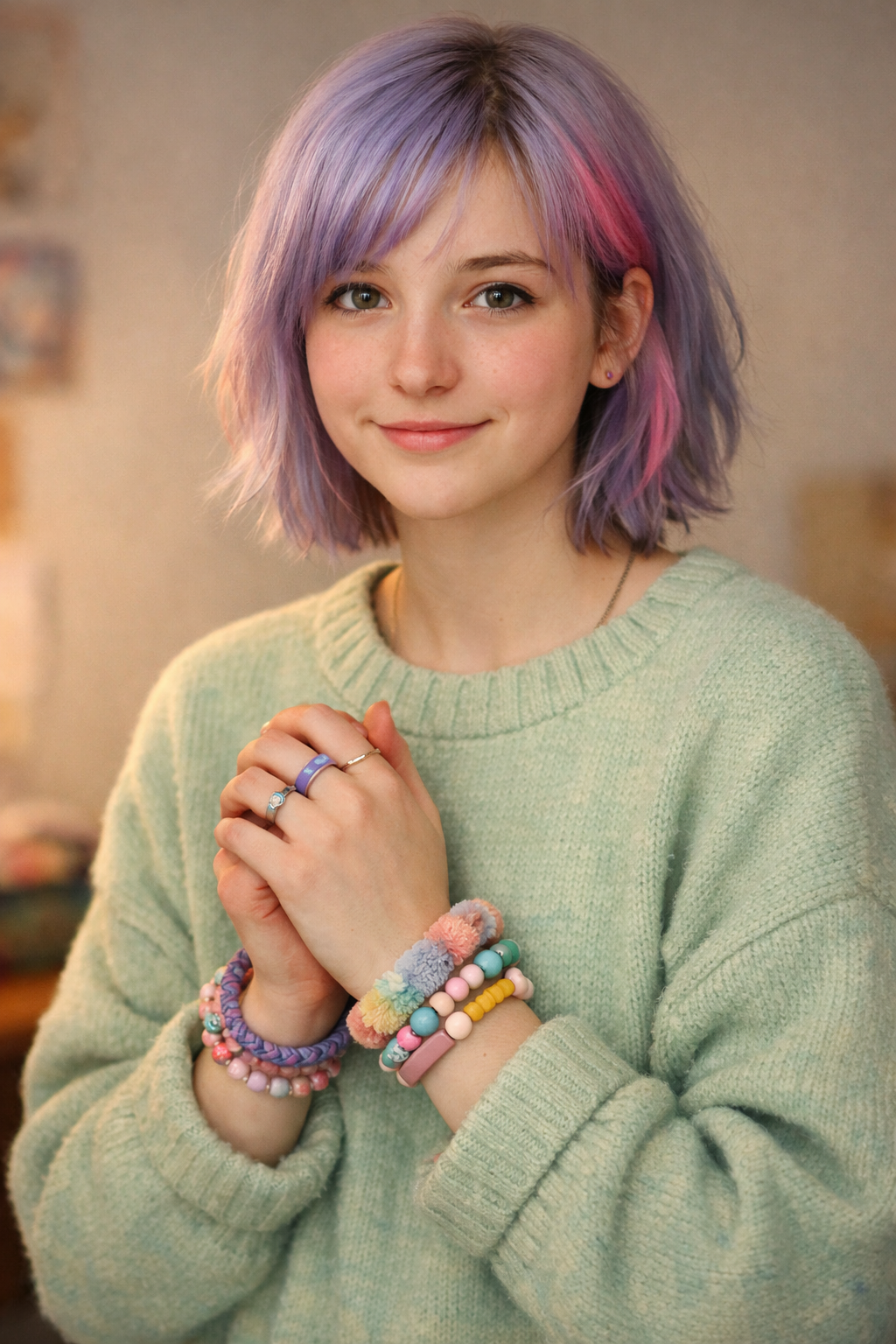 Izzy - your friendly AI companion